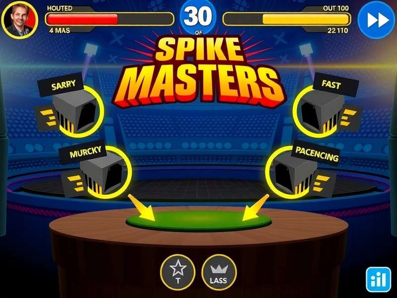 Rise Of Spike Masters National Finals